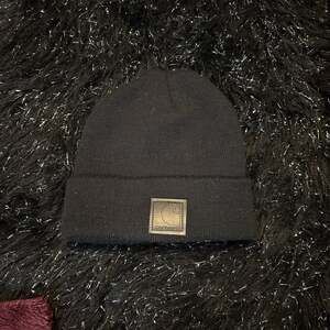 Carhartt All black Beanie